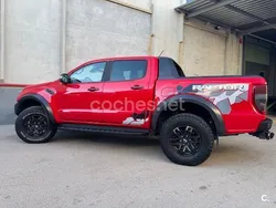 Rojo Usado 2020 Ford Ranger Raptor Recogida | 42.500 € (Caro)