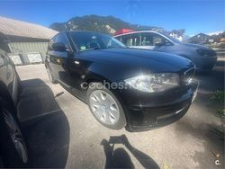 Negro Usado 2011 BMW 118 Utilitario | 7200 € (Super precio)
