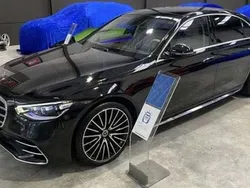 Negro Nuevo 2024 Mercedes S580 Berlina | 160.000 €