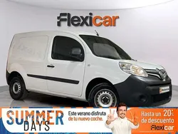 Blanco Usado 2021 Renault Kangoo Edition One Monovolumen | 10.490 € (Super precio)