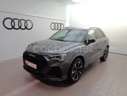 Gris / plata Usado 2021 Audi Q3 Sport SUV | 40.900 €