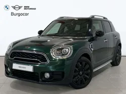 Verde Usado 2019 Mini Cooper SD Utilitario | 23.900 €