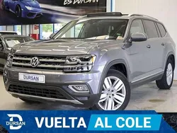 Gris Usado 2019 VW Atlas SEL SUV | 39.590 €