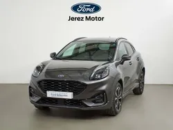 Gris Usado 2022 Ford Puma ST-Line SUV | 22.500 € (Caro)