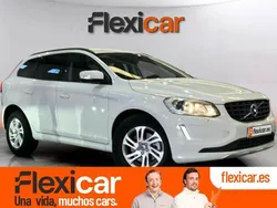 Blanco Usado 2017 Volvo XC60 Kinetic SUV | 18.490 € (Precio justo)