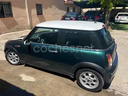Verde Usado 2003 Mini Cooper Utilitario | 4150 € (Caro)