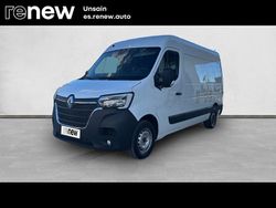 Blanco Usado 2023 Renault Master Berlina | 25.900 €