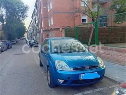 Azul Usado 2004 Ford Fiesta Utilitario | 1600 € (Precio justo)