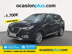 Blanco Usado 2023 MG HS Comfort SUV | 18.350 € (Precio justo)