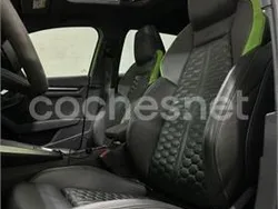 Verde Usado 2022 Audi RS3 Sportback Utilitario | 59.999 € (Precio justo)
