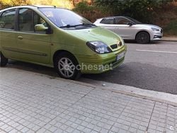 Verde Usado 2003 Renault Scénic Expression Monovolumen | 1500 € (Buen precio)
