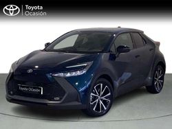 Azul Usado 2025 Toyota C-HR Advance SUV | 33.499 € (Caro)