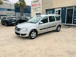 Gris / plata Usado 2010 Dacia Logan Lauréate Berlina | 3850 € (Precio justo)