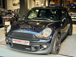 Negro Usado 2012 Mini John Cooper Works Utilitario | 12.990 € (Caro)