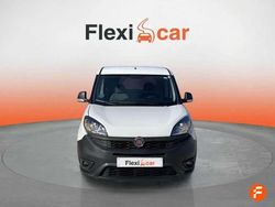 Blanco Usado 2020 Fiat Doblò Easy Monovolumen | 9790 € (Super precio)