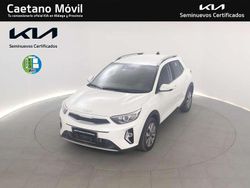 Blanco Usado 2024 Kia Stonic SUV | 18.490 € (Precio justo)