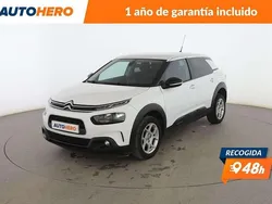 Blanco Usado 2018 Citroën C4 Cactus Feel Utilitario | 10.299 € (Precio justo)