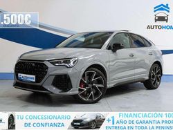 Gris Usado 2020 Audi RS Q3 SUV | 50.450 € (Super precio)