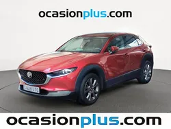 Rojo Usado 2021 Mazda CX-30 SUV | 20.355 € (Buen precio)