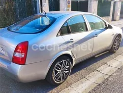 Gris / plata Usado 2003 Nissan Primera Acenta Berlina | 3000 € (Precio justo)
