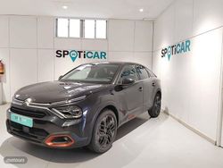 Negro Usado 2021 Citroën C4 Feel Berlina | 14.290 € (Precio justo)