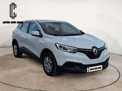 Blanco Usado 2018 Renault Kadjar Life SUV | 9990 € (Buen precio)
