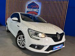 Blanco Usado 2020 Renault Mégane IV Business Berlina | 12.990 € (Buen precio)
