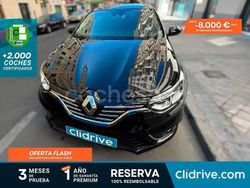 Negro Usado 2016 Renault Mégane III Bose Edition Berlina | 8790 € (Precio justo)