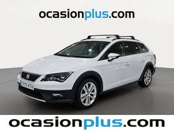 Blanco Usado 2019 Seat Leon X-Perience Xperience Familiar | 16.355 €