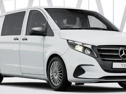 Blanco Nuevo 2025 Mercedes Vito Monovolumen | 49.499 € (Un poco caro)