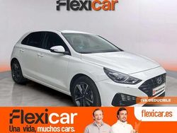 Blanco Usado 2021 Hyundai i30 Utilitario | 14.470 € (Precio justo)