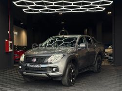 Gris / plata Usado 2018 Fiat Fullback Recogida | 23.990 €
