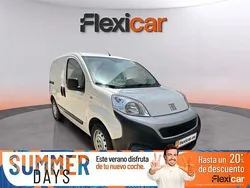 Blanco Usado 2022 Fiat Fiorino Monovolumen | 14.090 €