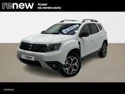 Blanco Usado 2020 Dacia Duster SUV | 17.440 € (Precio justo)