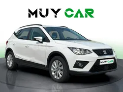 Blanco Usado 2020 Seat Arona Style SUV | 15.990 € (Precio justo)