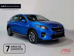 Azul Usado 2021 Kia XCeed SUV | 18.800 € (Precio justo)