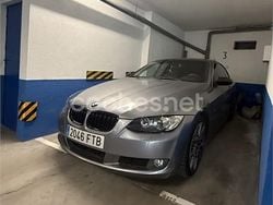 Gris / plata Usado 2007 BMW 325 Cabriolet Competition Edition Descapotable | 14.500 € (Un poco caro)