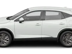 Blanco Nuevo 2025 Nissan Qashqai Acenta SUV | 29.699 € (Precio justo)