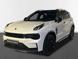 Blanco Nuevo 2025 Lynk & Co 01 SUV | 38.000 €