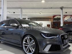 Gris / plata Usado 2014 Audi RS6 Comfort Familiar | 54.900 € (Precio justo)