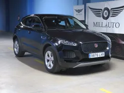 Negro Usado 2020 Jaguar E-Pace SE SUV | 29.900 € (Caro)