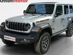 Nuevo 2024 Jeep Wrangler Rubicon SUV | 72.500 €
