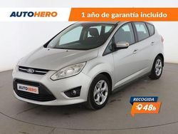 Gris Usado 2014 Ford C-MAX Trend Monovolumen | 8899 € (Precio justo)