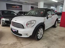 Blanco Usado 2012 Mini Cooper SD Countryman SUV | 11.500 € (Precio justo)