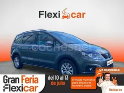 Gris Usado 2022 Seat Alhambra Style Monovolumen | 23.290 € (Precio justo)