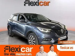 Gris / plata Usado 2020 Renault Kadjar Zen SUV | 16.990 € (Precio justo)