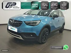 Azul Usado 2020 Opel Crossland X Innovation SUV | 13.995 € (Un poco caro)
