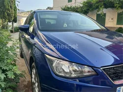 Azul Usado 2017 Seat Ibiza Style Berlina | 10.000 € (Precio justo)