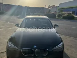 Negro Usado 2013 BMW 116 Efficient Dynamics Utilitario | 13.800 € (Caro)