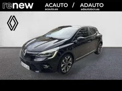 Negro Usado 2020 Renault Clio V Zen Berlina | 13.950 € (Precio justo)